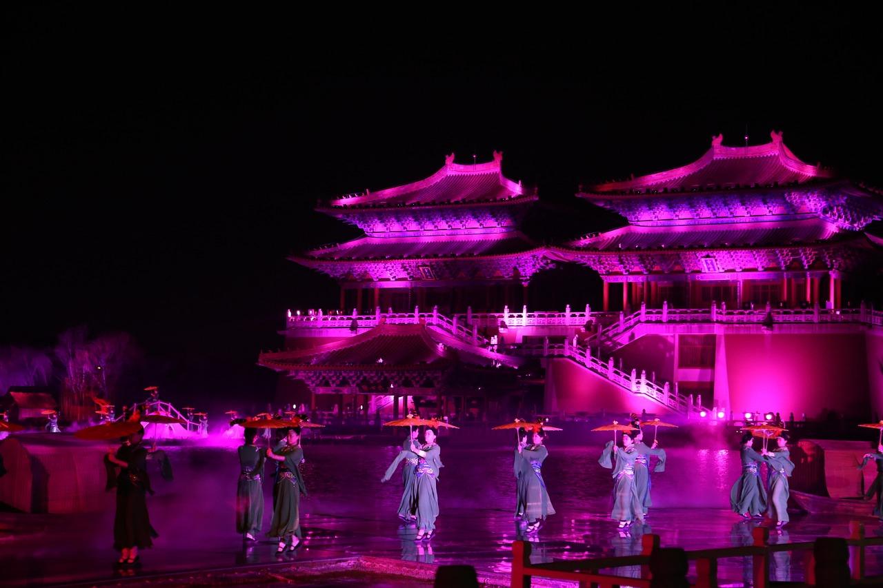 开封小宋城多少投资