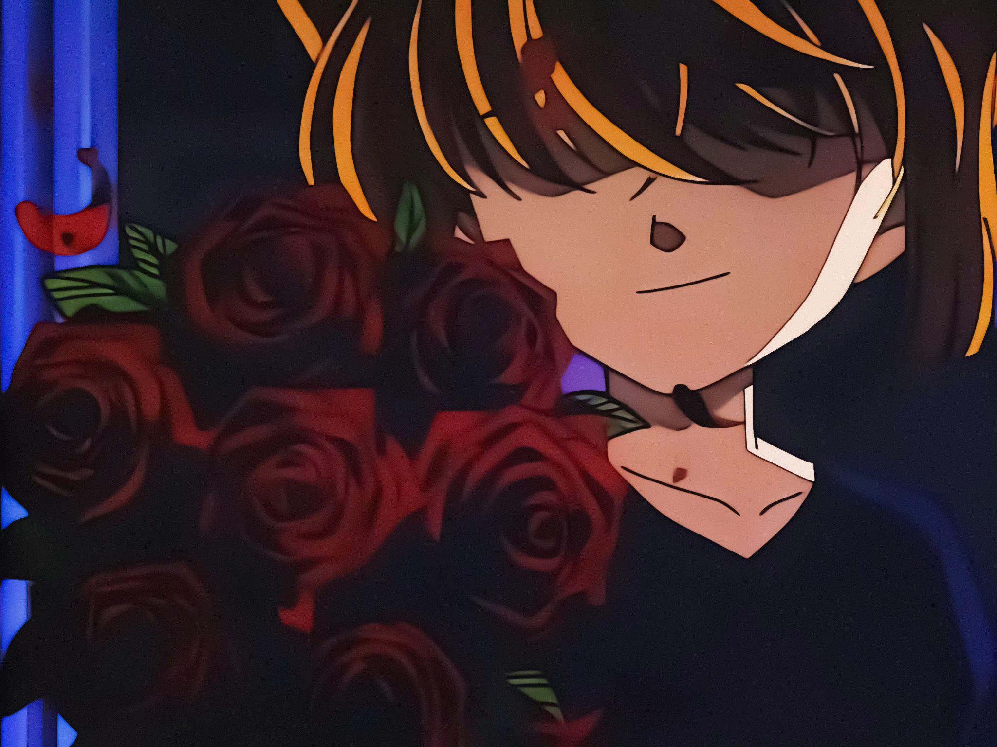 想求一些优质的灰原哀照片? - 知乎