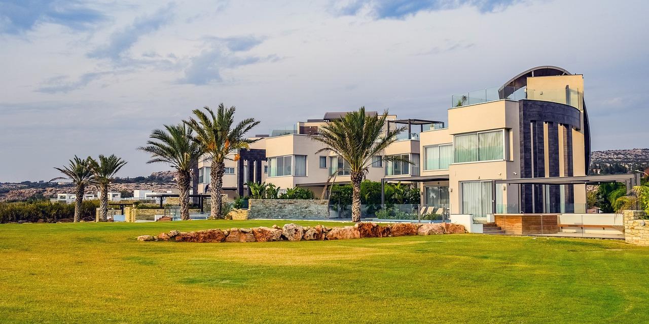 3. 豪宅配套齐全