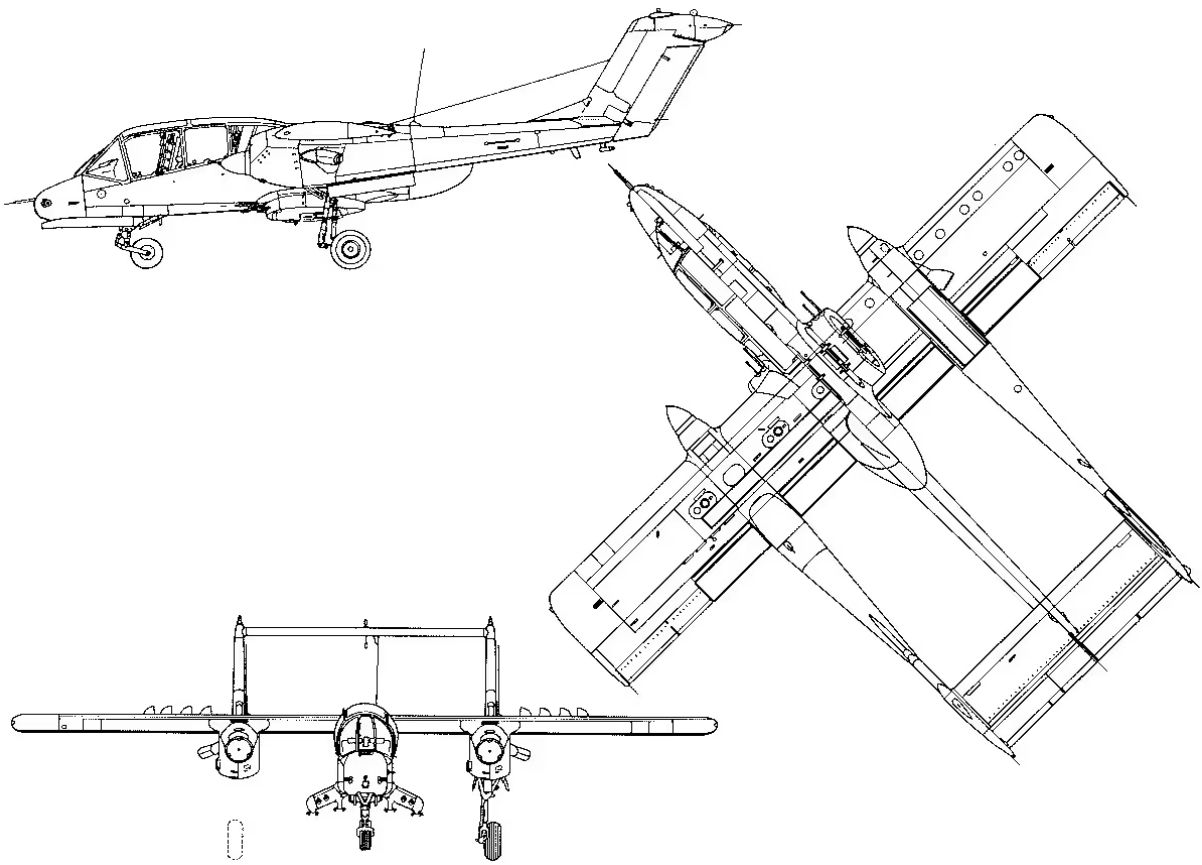 活塞螺旋桨战斗机装上现代设备和武器,战力如何?