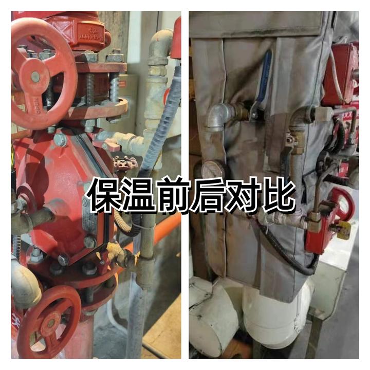 雨淋阀门冬季防冻的重要性 - 知乎