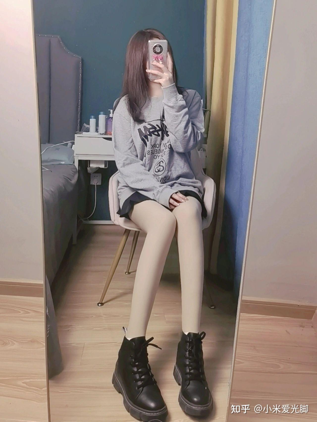 为什么女孩子喜欢穿光腿神器呢