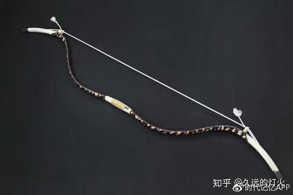 以中国古代拥有的科技和材料能制作出来复合弓么? - 知乎