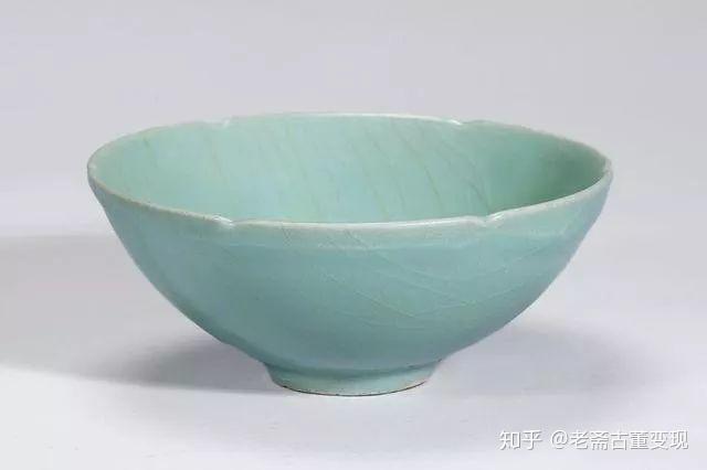 老斋说收藏」——世界各地馆藏精品龙泉瓷器- 知乎