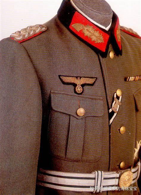 为何现今世界各国军服鲜有立领设计而多转为西装式开领设计