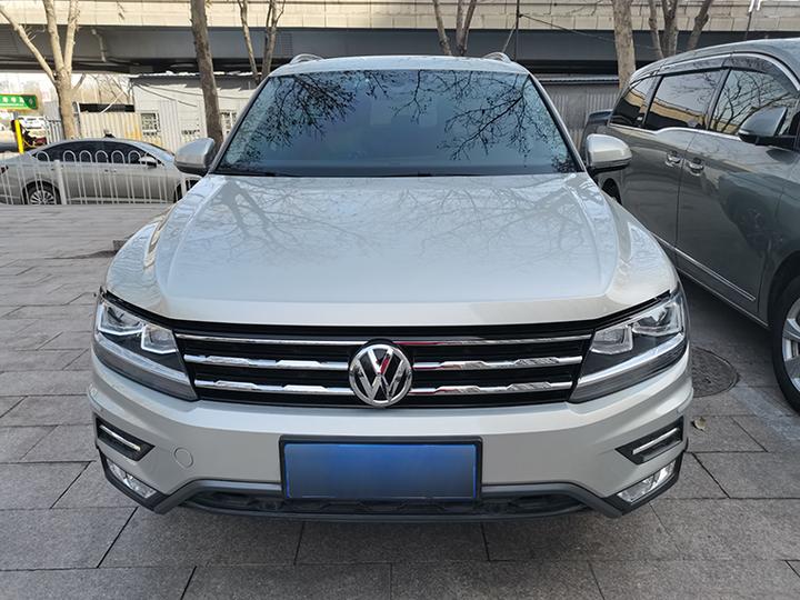 大众途观l330tsi动力迟滞换挡顿挫刷ecu能改善吗