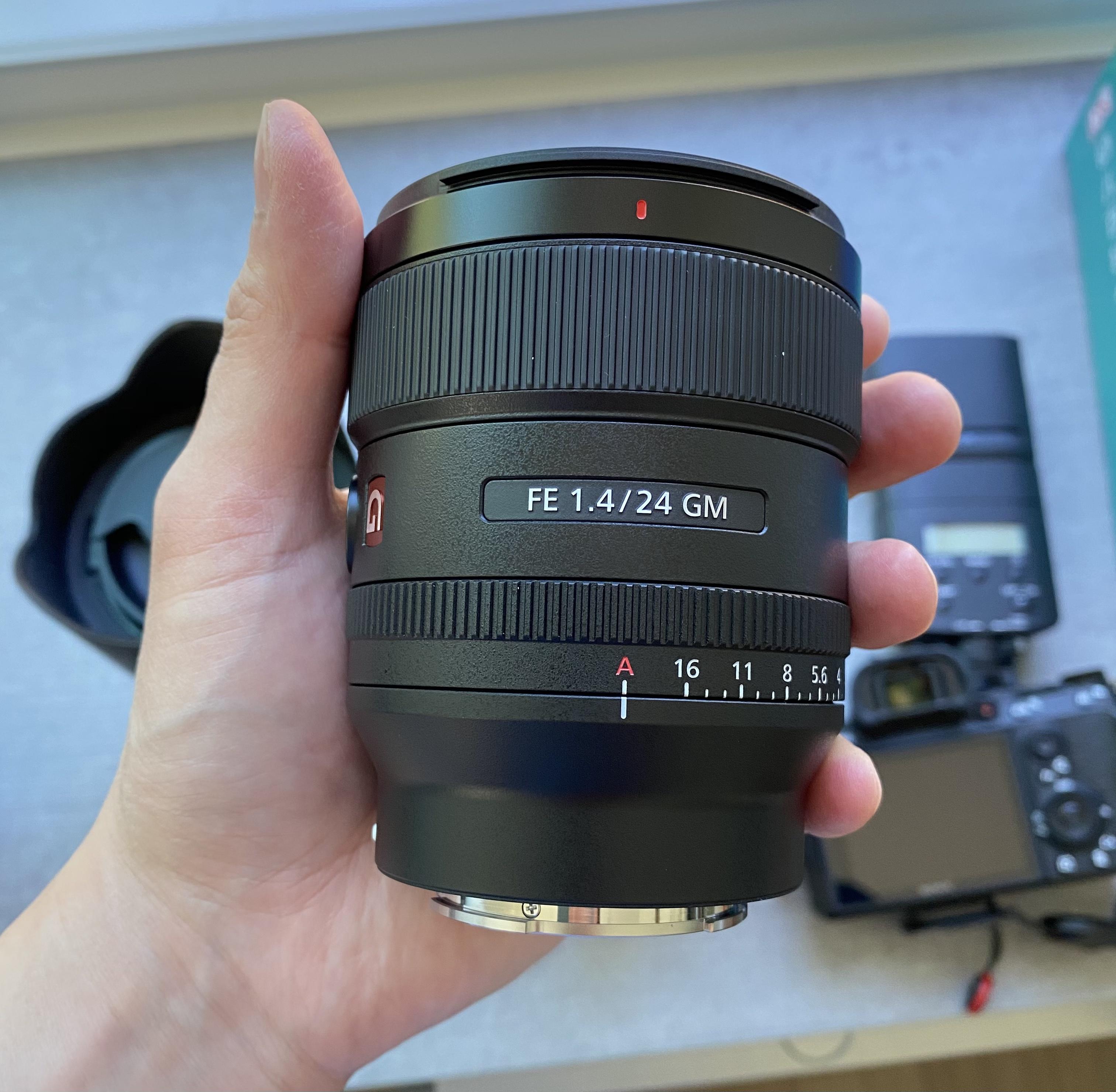Sony 24mm f/1.4 GM 简单上手体验- 知乎