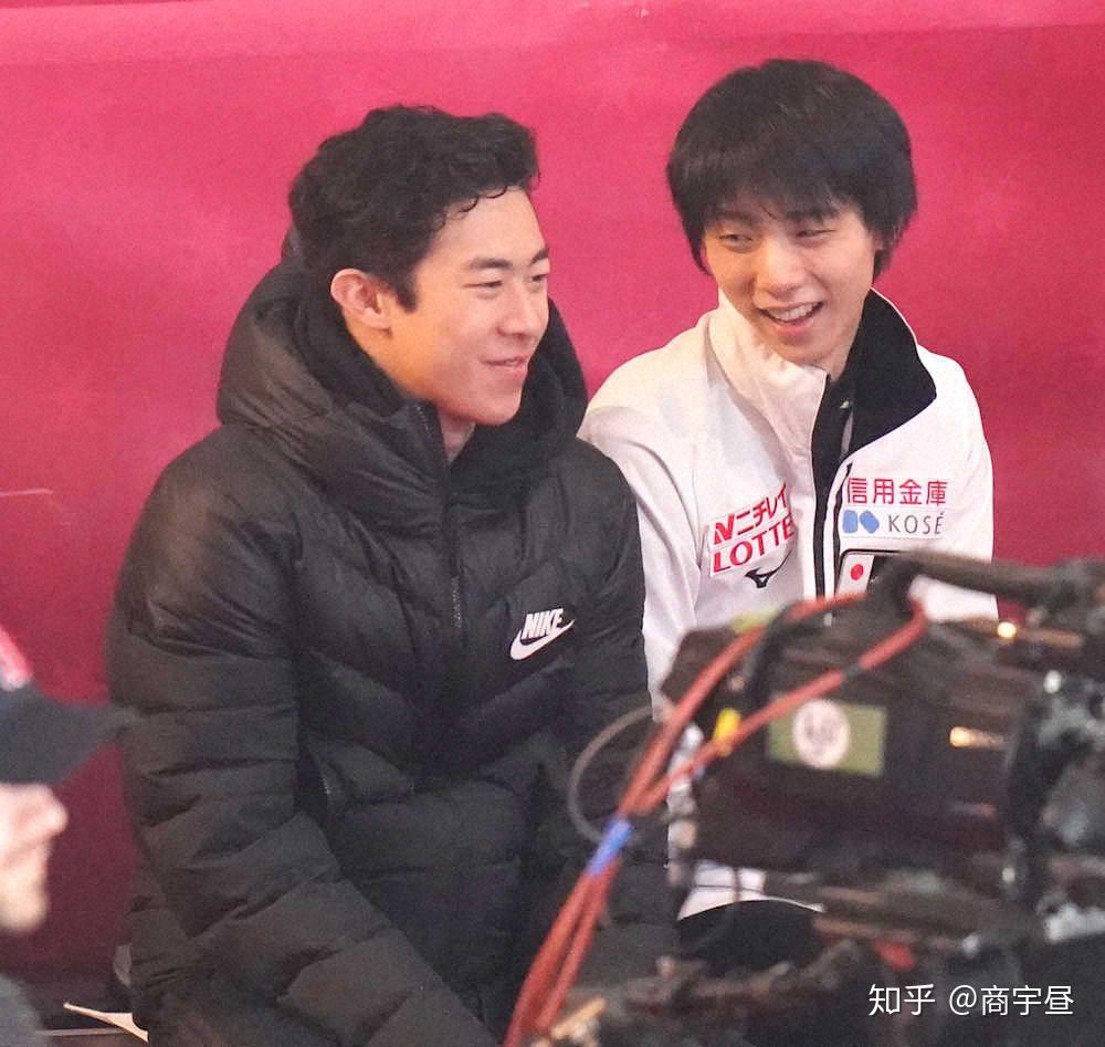 怎样评价羽生结弦和宇野昌磨的关系