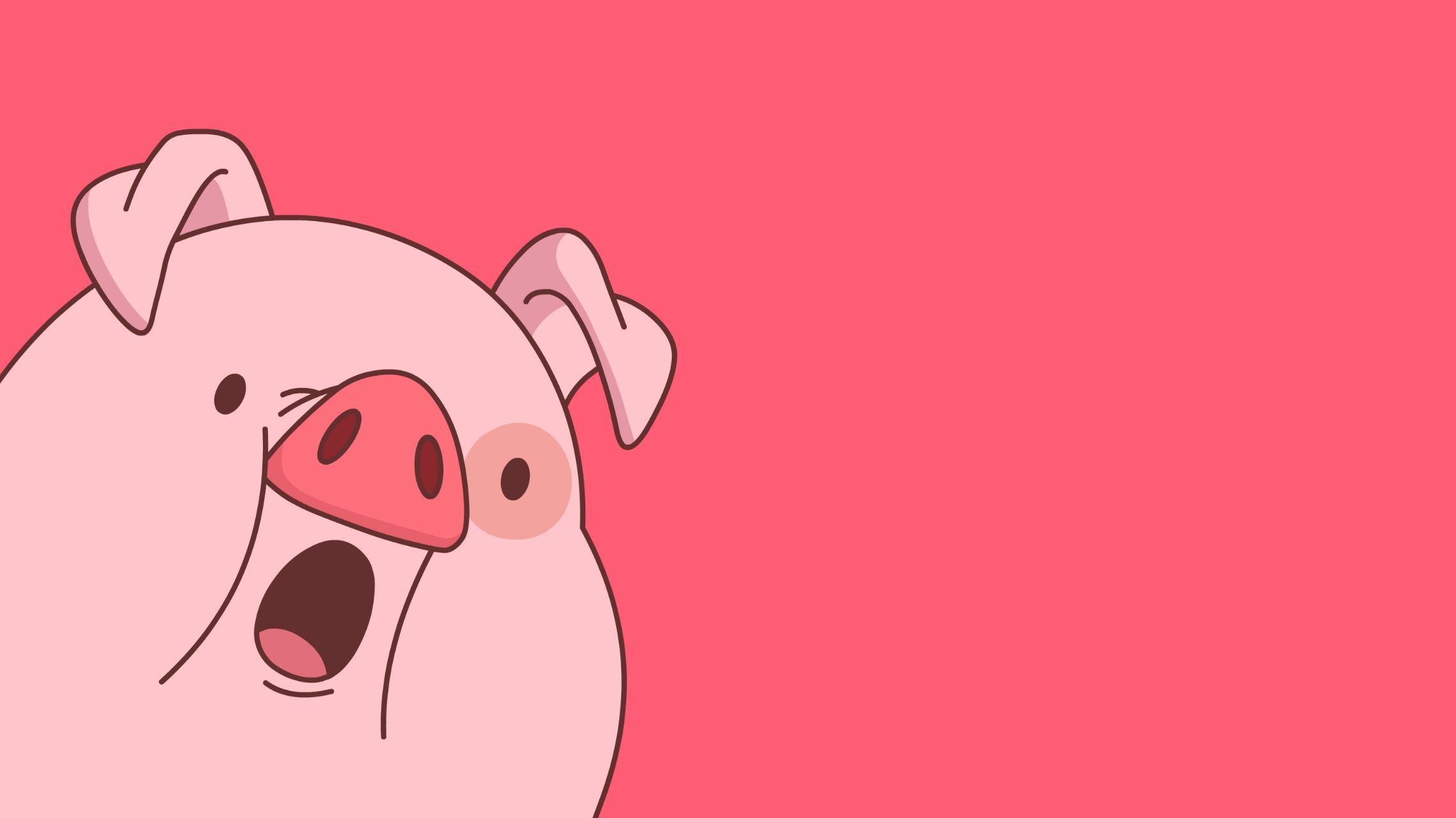 有什么好看的粉色的电脑壁纸吗? - 知乎