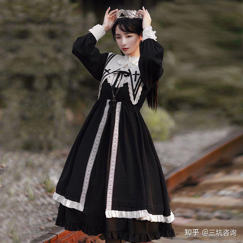 有修女风格的Lolita推荐吗？ - 知乎