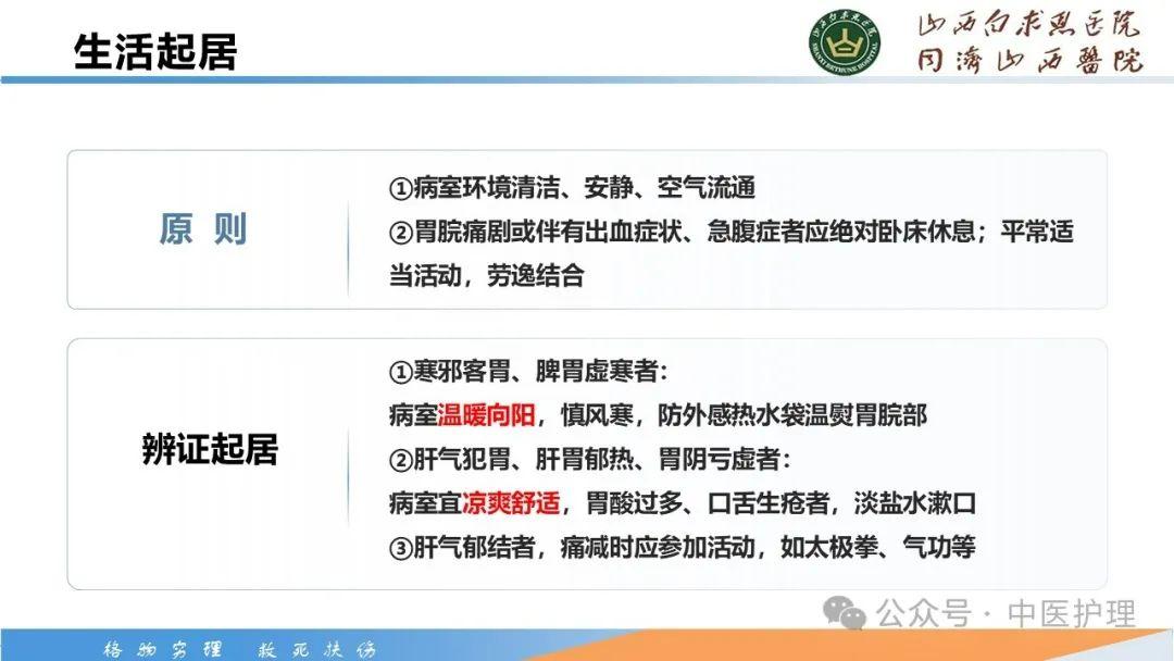 【PPT】胃脘痛的中医护理 - 知乎