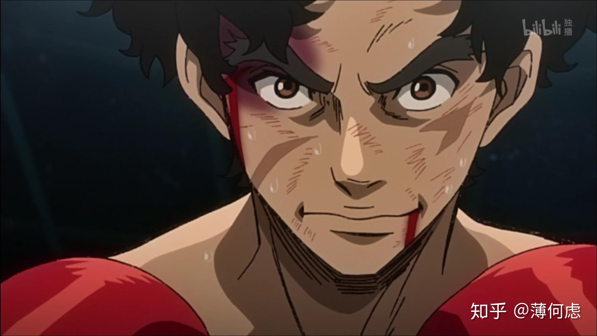 女生看megalobox是一种什么体验