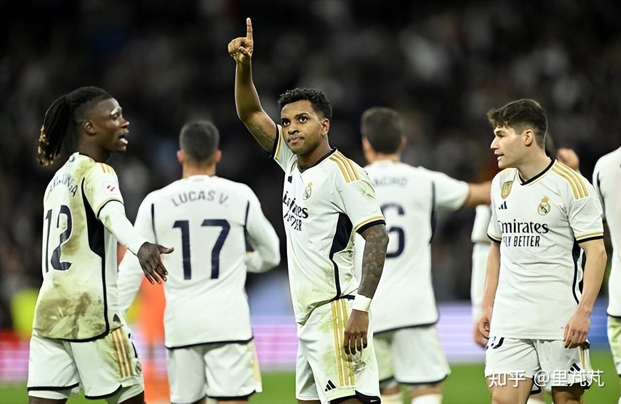 11月12日西甲第13轮,皇马5比1大胜瓦伦西亚!本场比赛有那些看点!