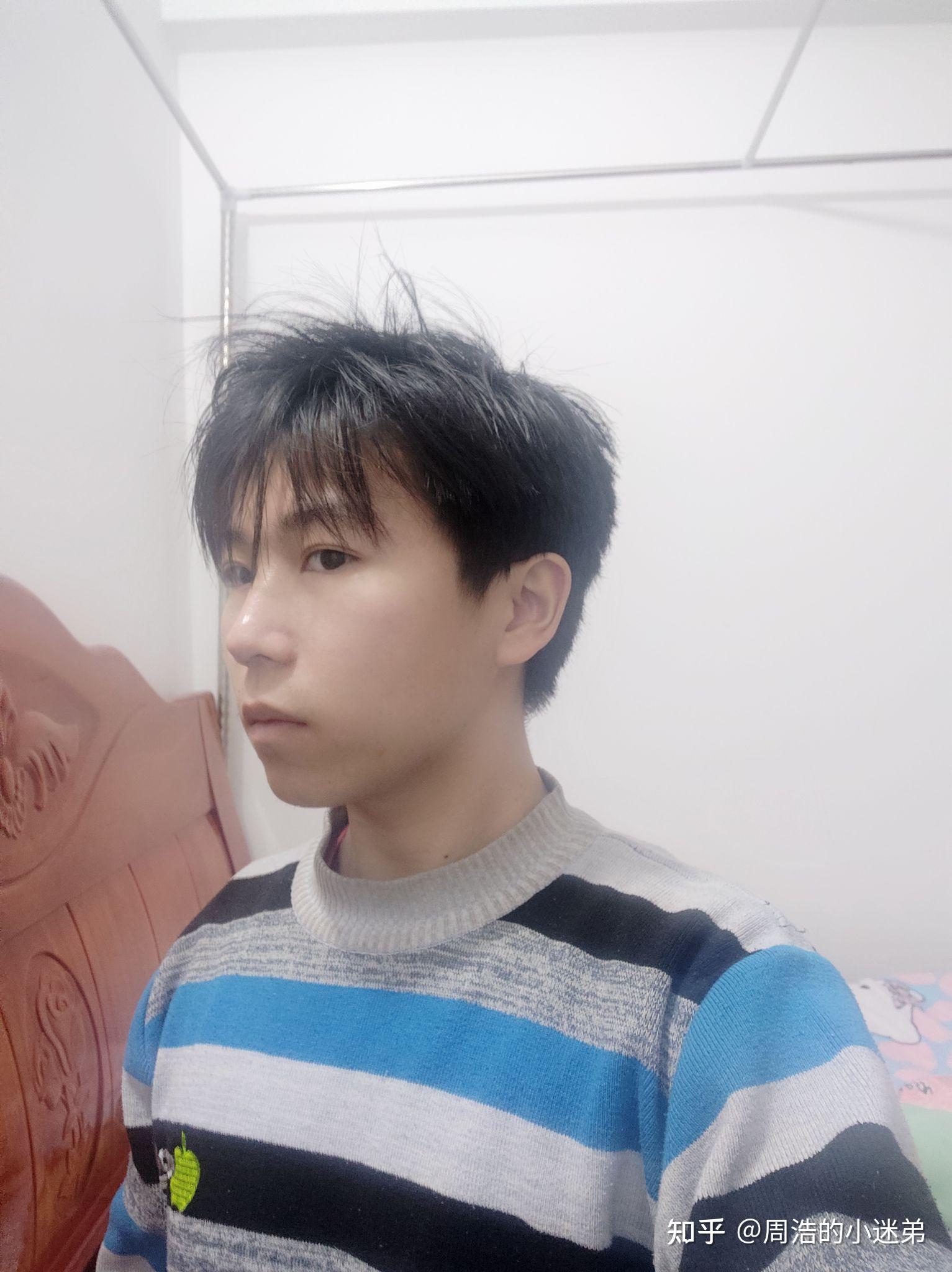 你觉得自己好看或者是帅吗? - 知乎
