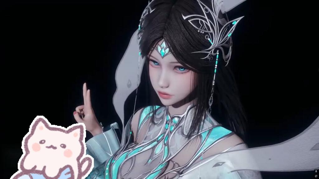 斗罗大陆 神装 宁荣荣 hs2