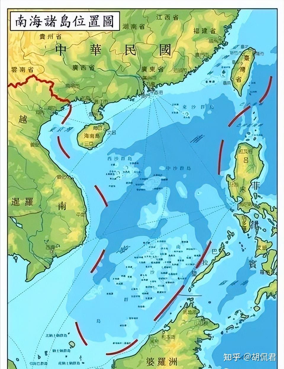 中华人民共和国政府宣布中华人民共和国北部湾北部领海基线,哪些信息