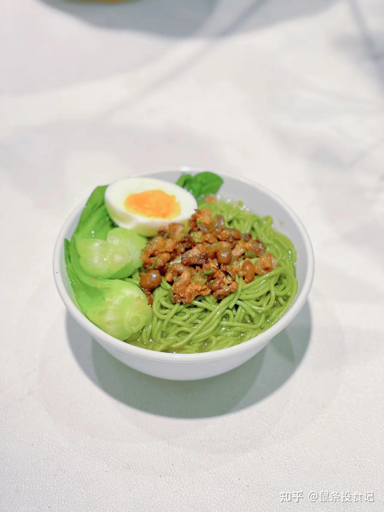 家人们有没有推荐的桑叶挂面啊