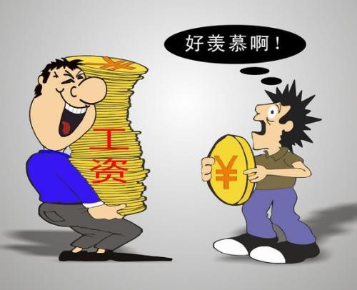 本科生与研究生工资对比,敢不敢来看一眼?