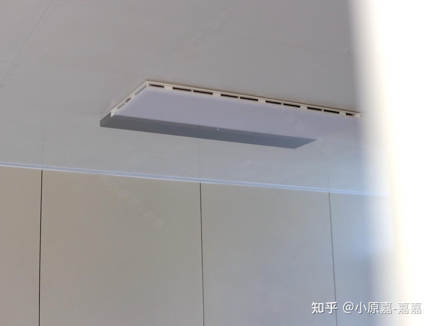 有没有颜值高又智能实用的高端浴霸推荐？热门风暖浴霸美的R2深度测评- 知乎