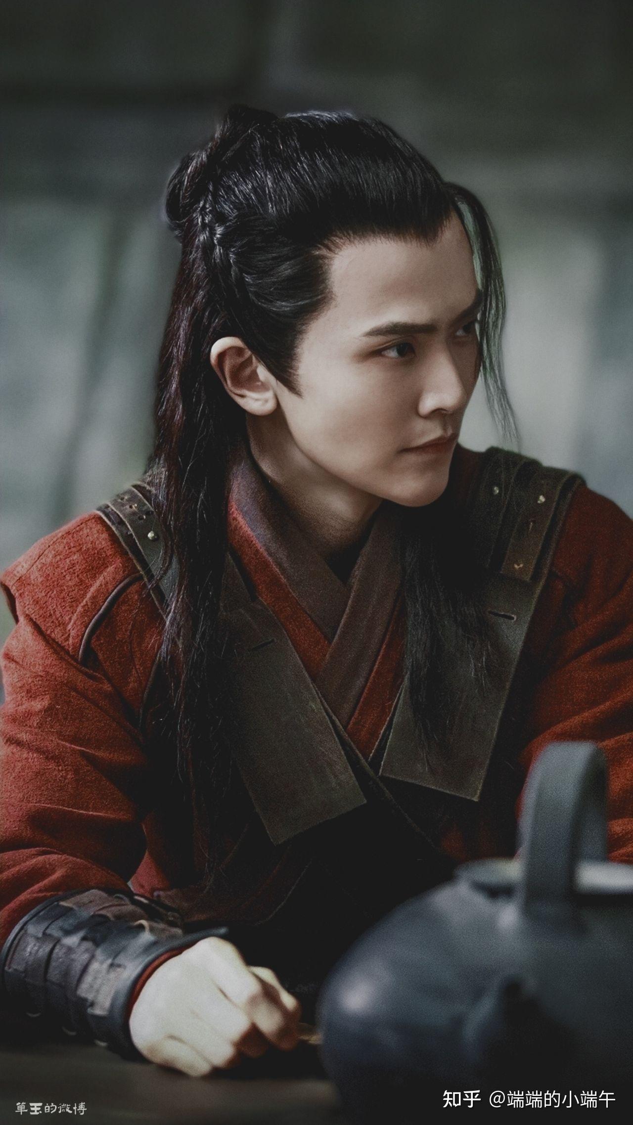 你怎么看待上阳赋中宋怀恩这一角色