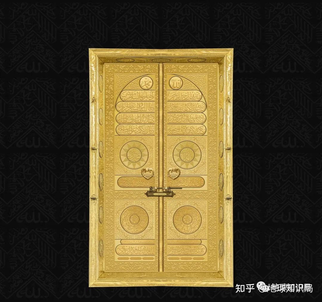 麦加的天房(克尔白)里面是什么? - 知乎
