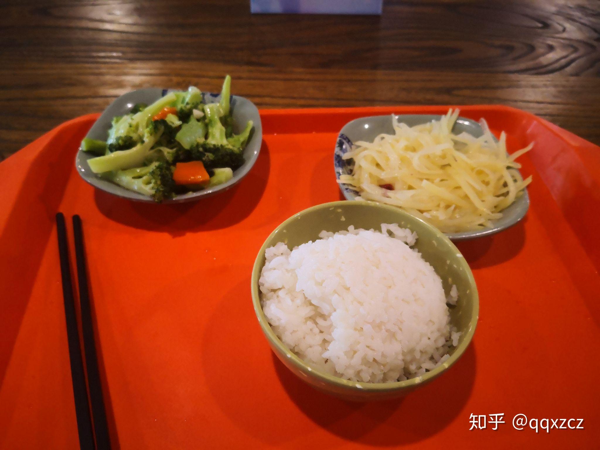 宁波财经学院的食堂有哪些推荐的美食