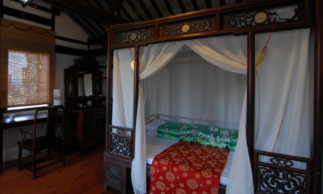 去周庄古镇住宿有什么好的推荐