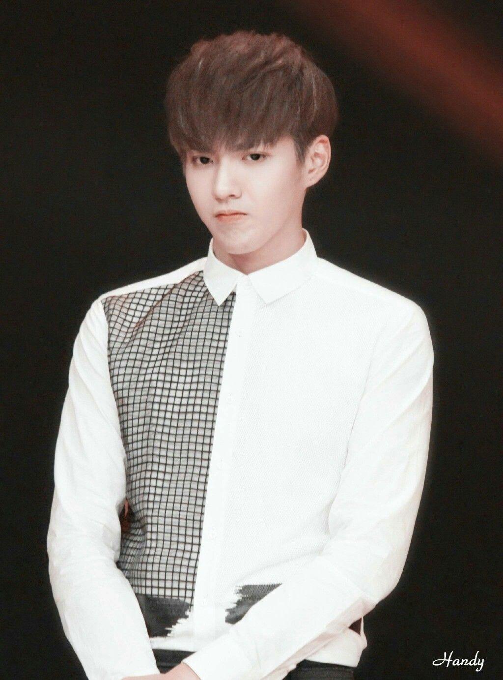 你是何时发现了吴亦凡的帅