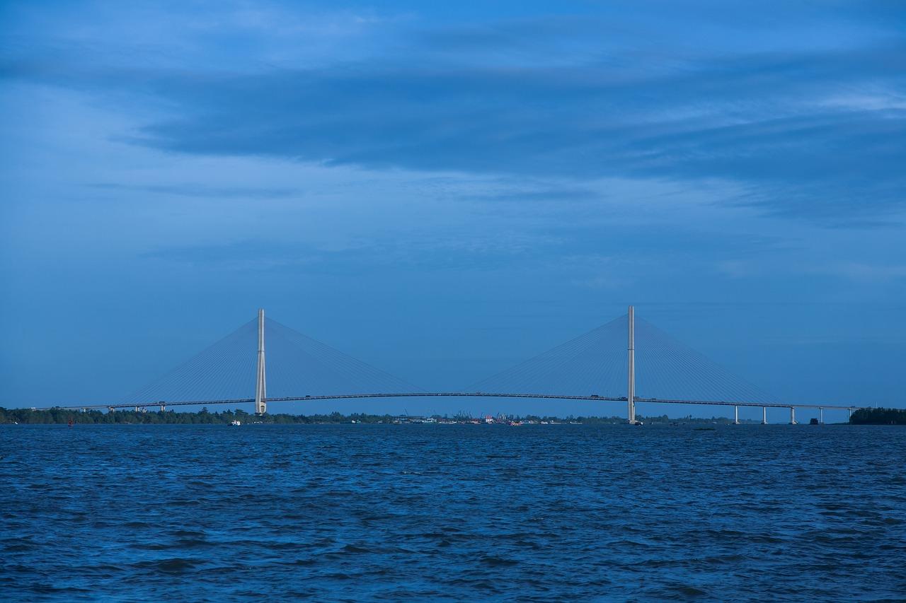 中山大桥周边新房