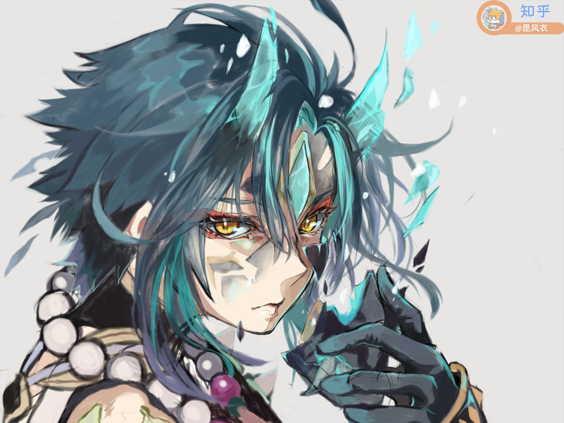 原神我有魈,班尼特,雷泽,砂糖,北斗,女仆,芭芭拉,迪奥娜还有送的三个