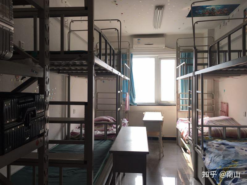 北京联合大学住宿条件怎么样