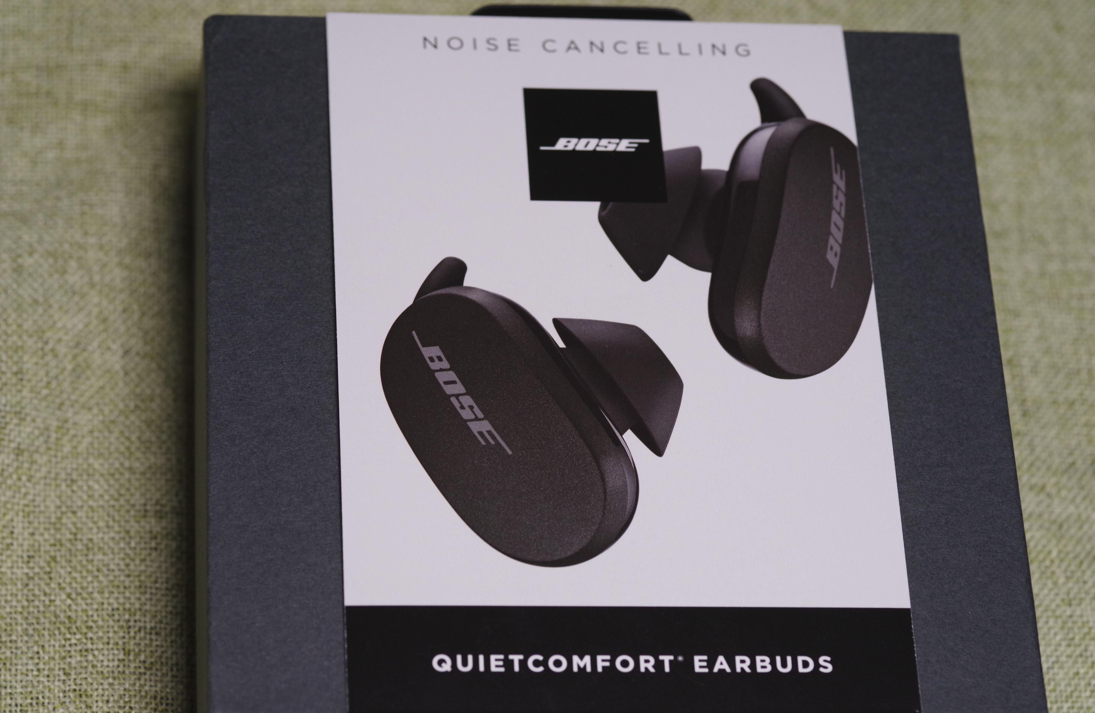 BOSE QuietComfort Earbuds真无线降噪耳机测评- 知乎
