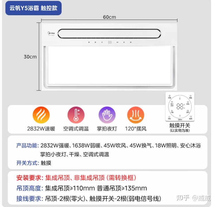 2026年,浴霸都有哪些推荐?