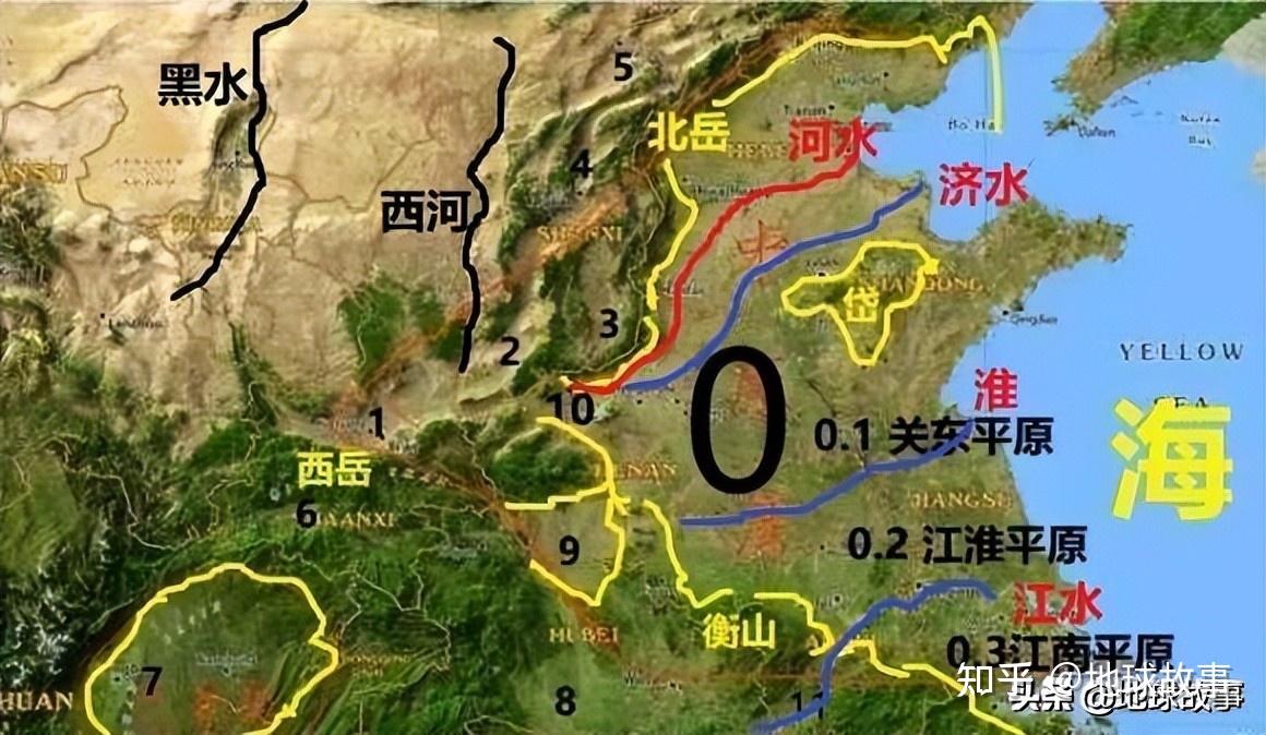 如果世界地形只有平原,會給中國帶來什麼影響? - 知乎