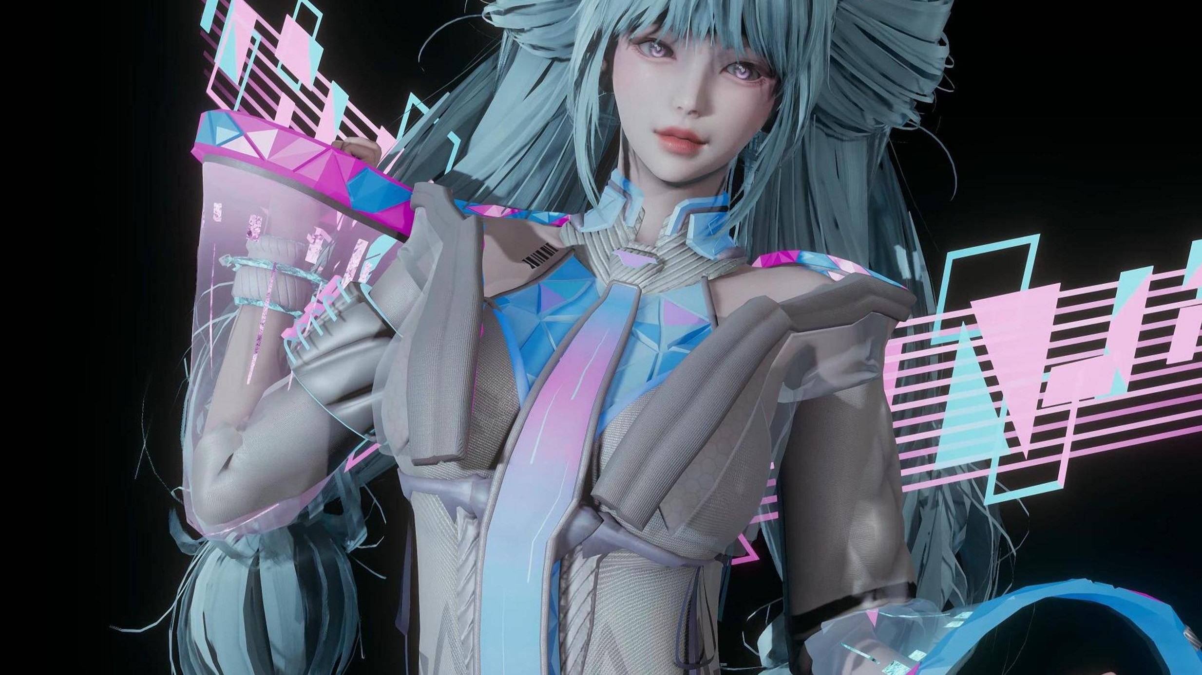 腋猫子 蔚蓝狂想曲