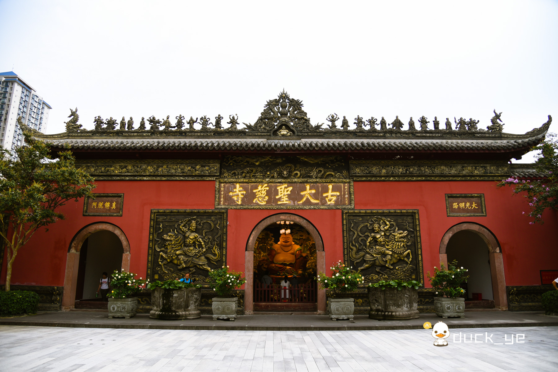 在你心中什么最能代表成都