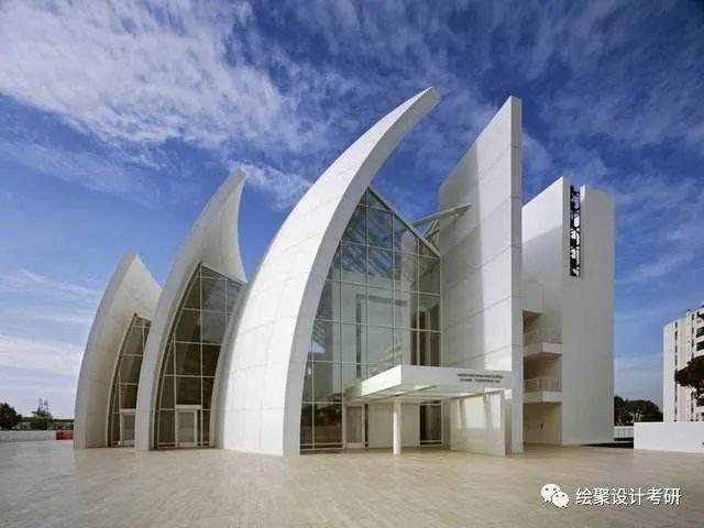 致敬经典|建筑手绘草图—理查德·迈耶 - 知乎