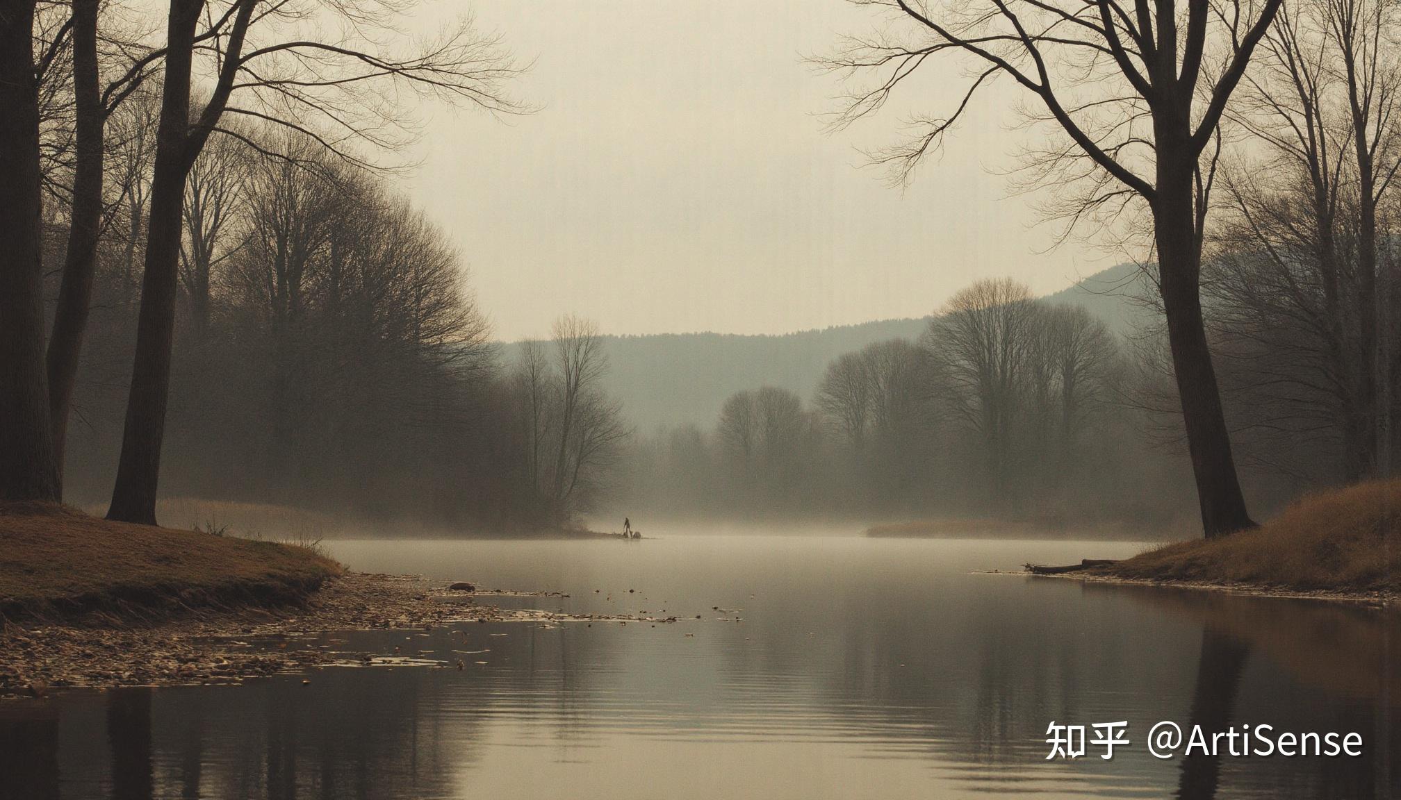 瓦尔登湖忙碌并不足够蚂蚁也在忙碌问题是我们在忙些什么8