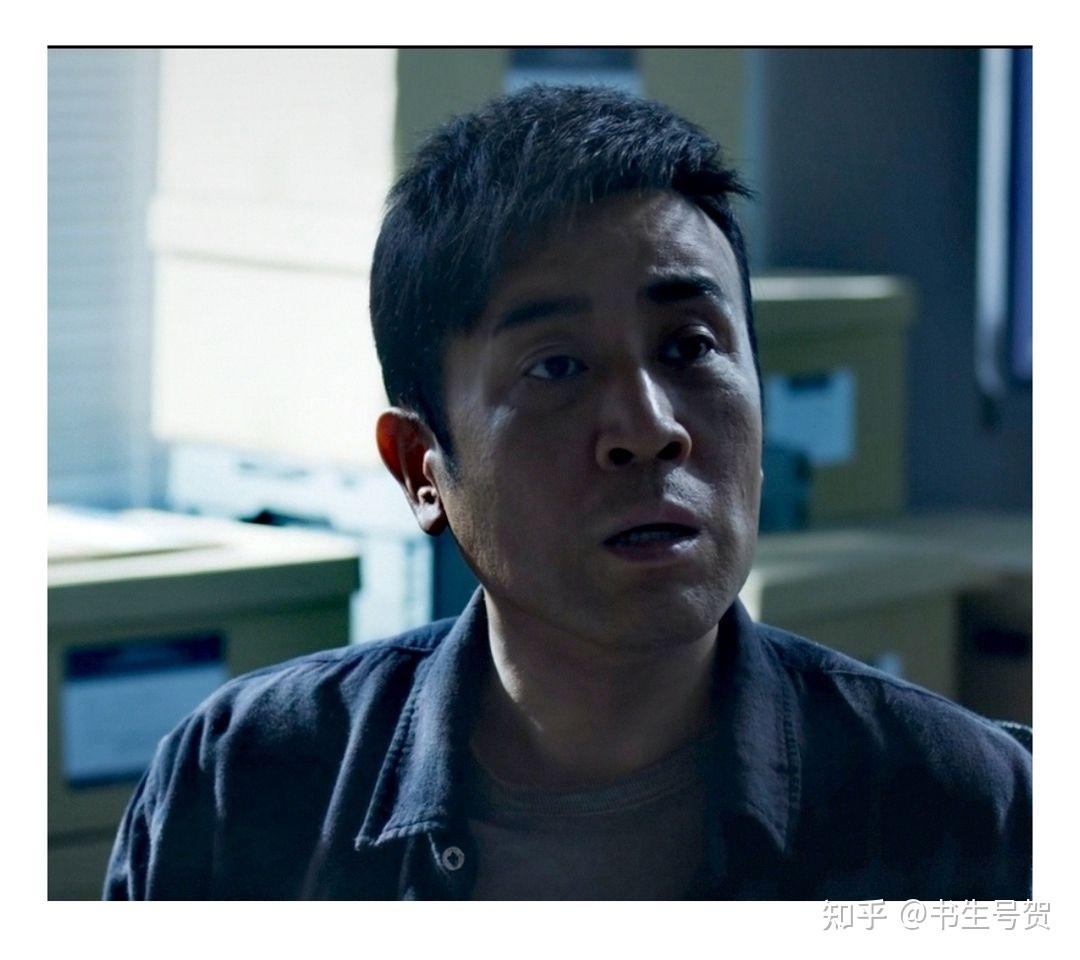 剧版《三体》中于和伟饰演的史强怎么样? - 知乎