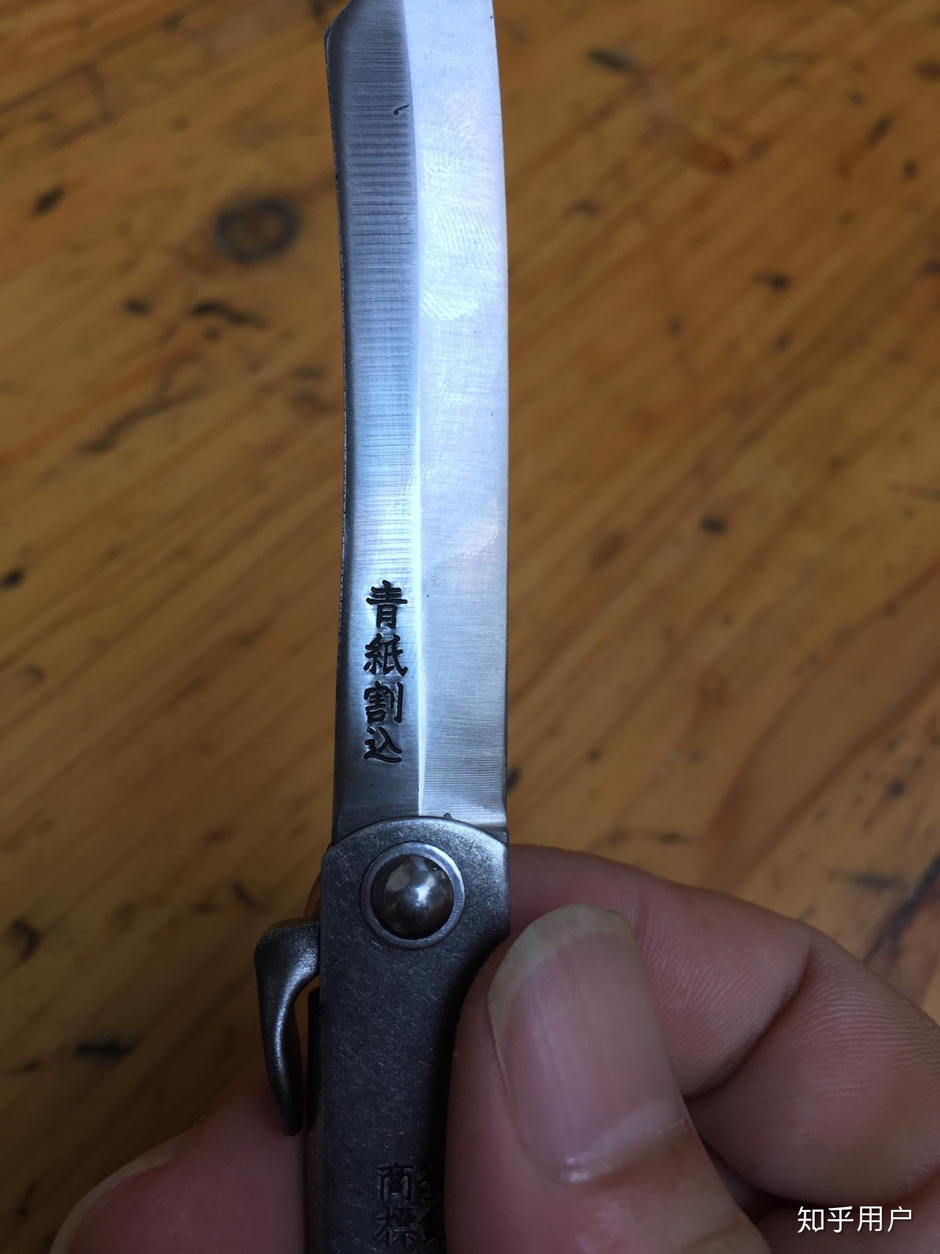 日本电工刀为什么这么贵? - 知乎