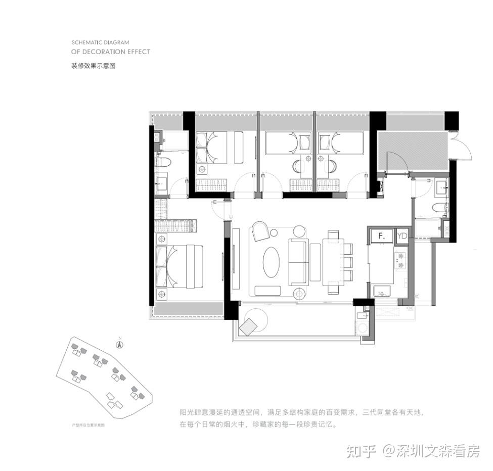 【仁恒公园世纪三期】值得买吗?项目楼盘详情、户型图、优劣势分析 - 知乎