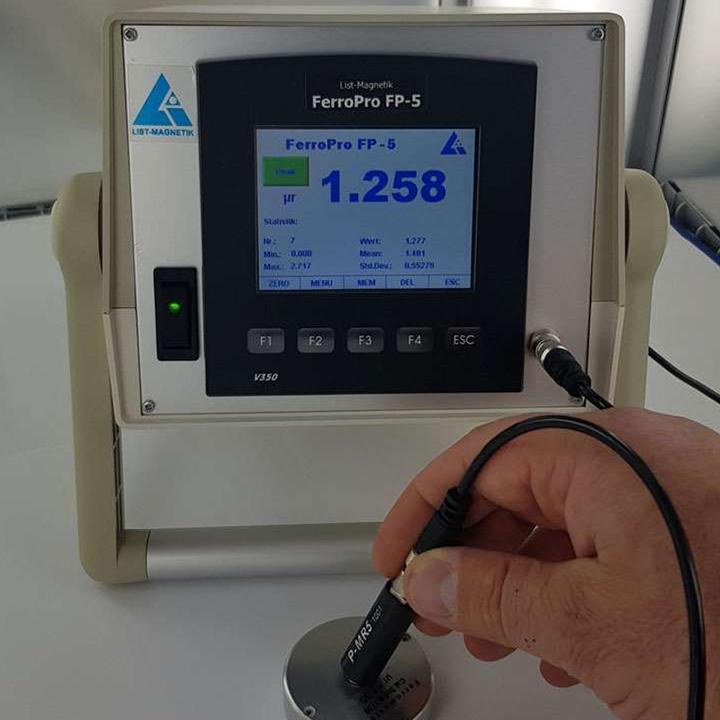 FerroPro FP-5台式磁导率仪 大量程磁导率测试仪 - 知乎