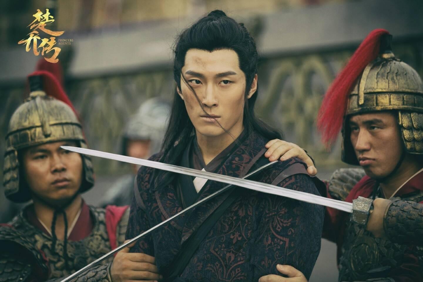 窦骁的美图或搞怪图有哪些?-窦骁帅照