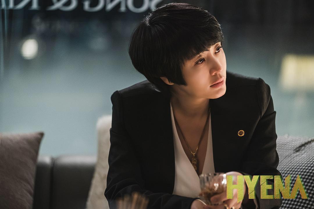 如何评价朱智勋和金惠秀主演的韩剧鬣狗