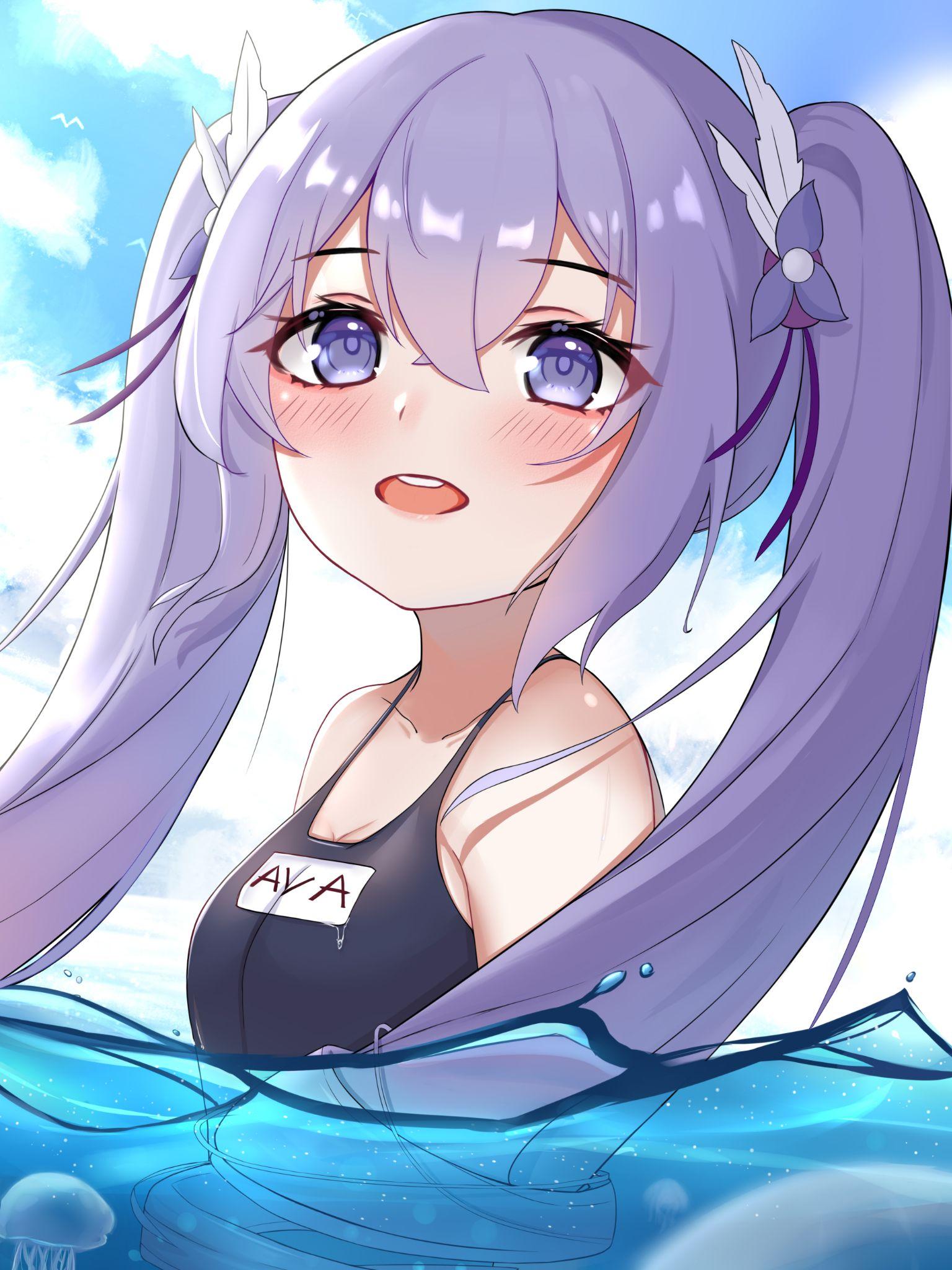 大家有a soul的壁纸吗? - 知乎