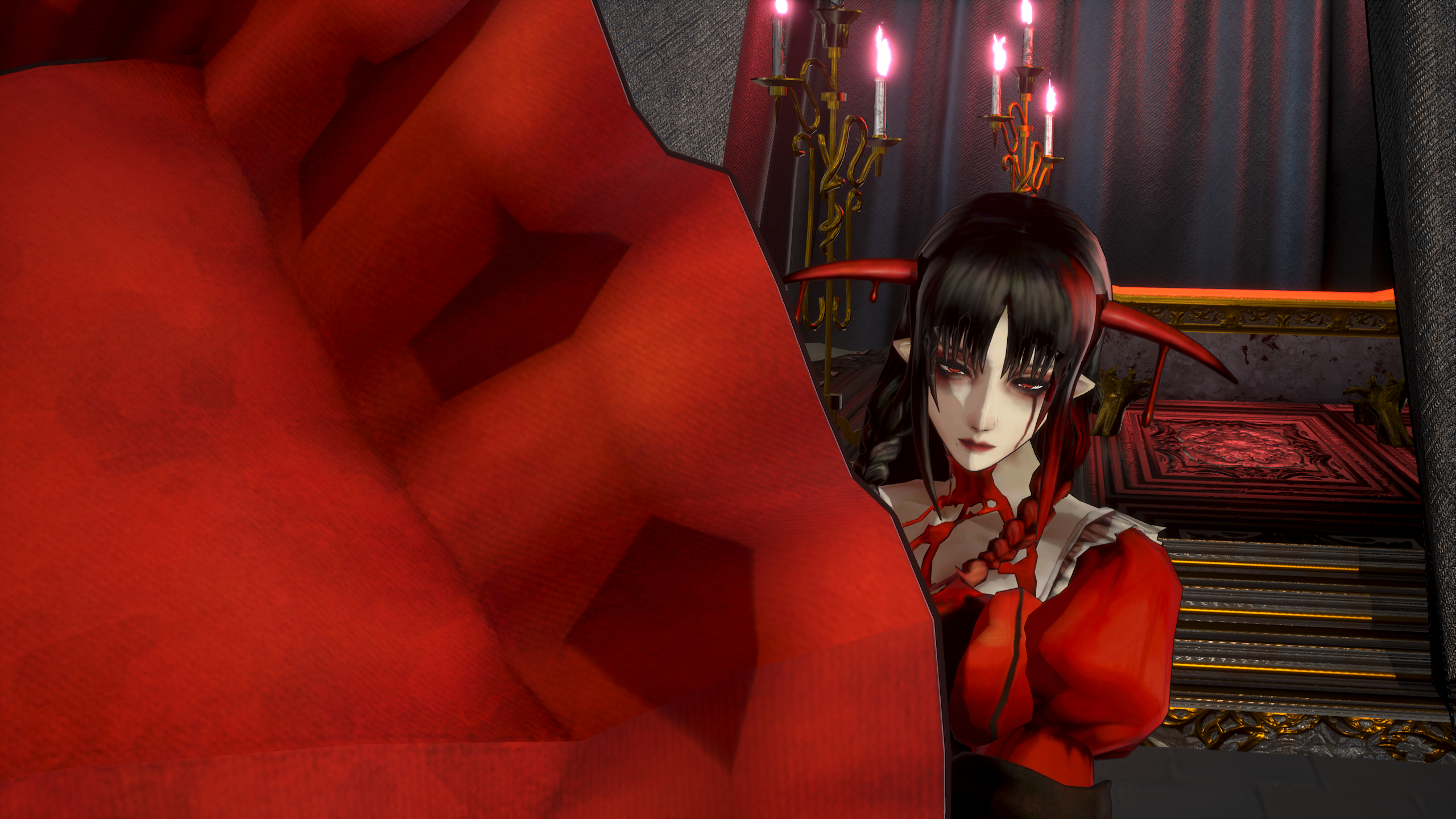 如何评价游戏《赤痕:夜之仪式》?