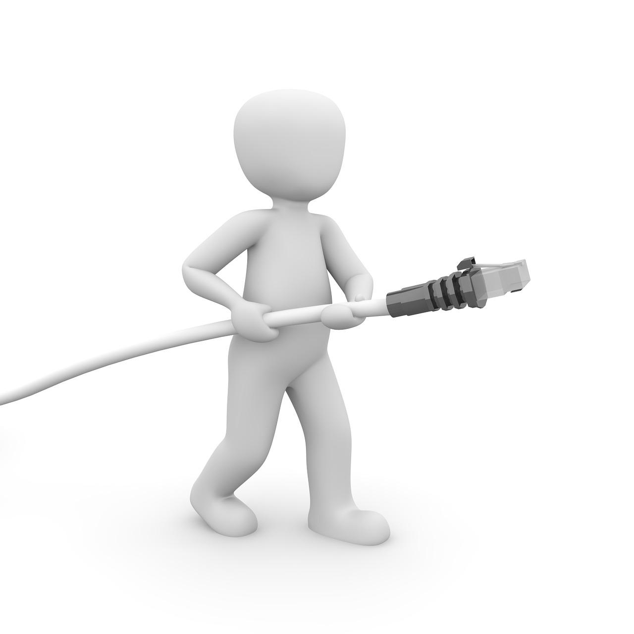 如何使用屏蔽双绞线