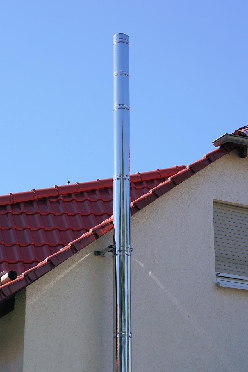 烟囱清洗方法大全