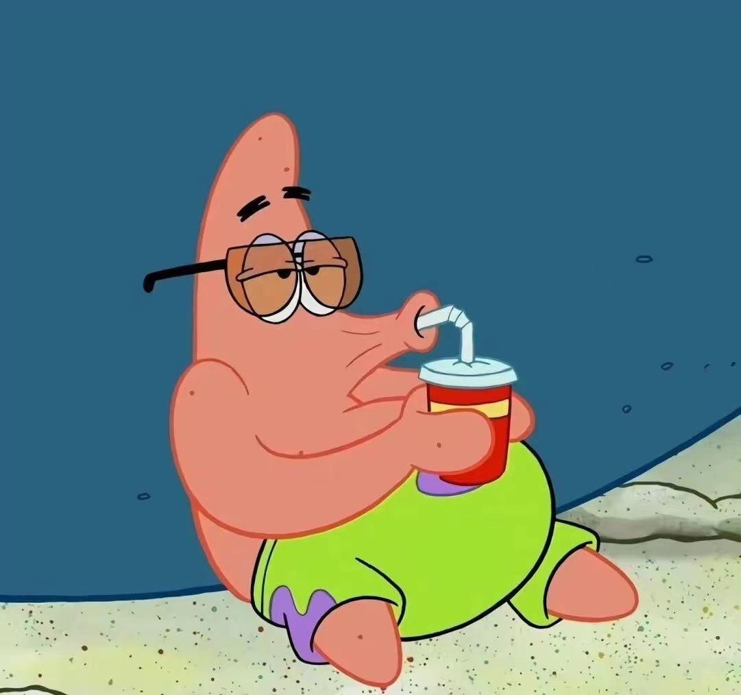 跪求派大星头像