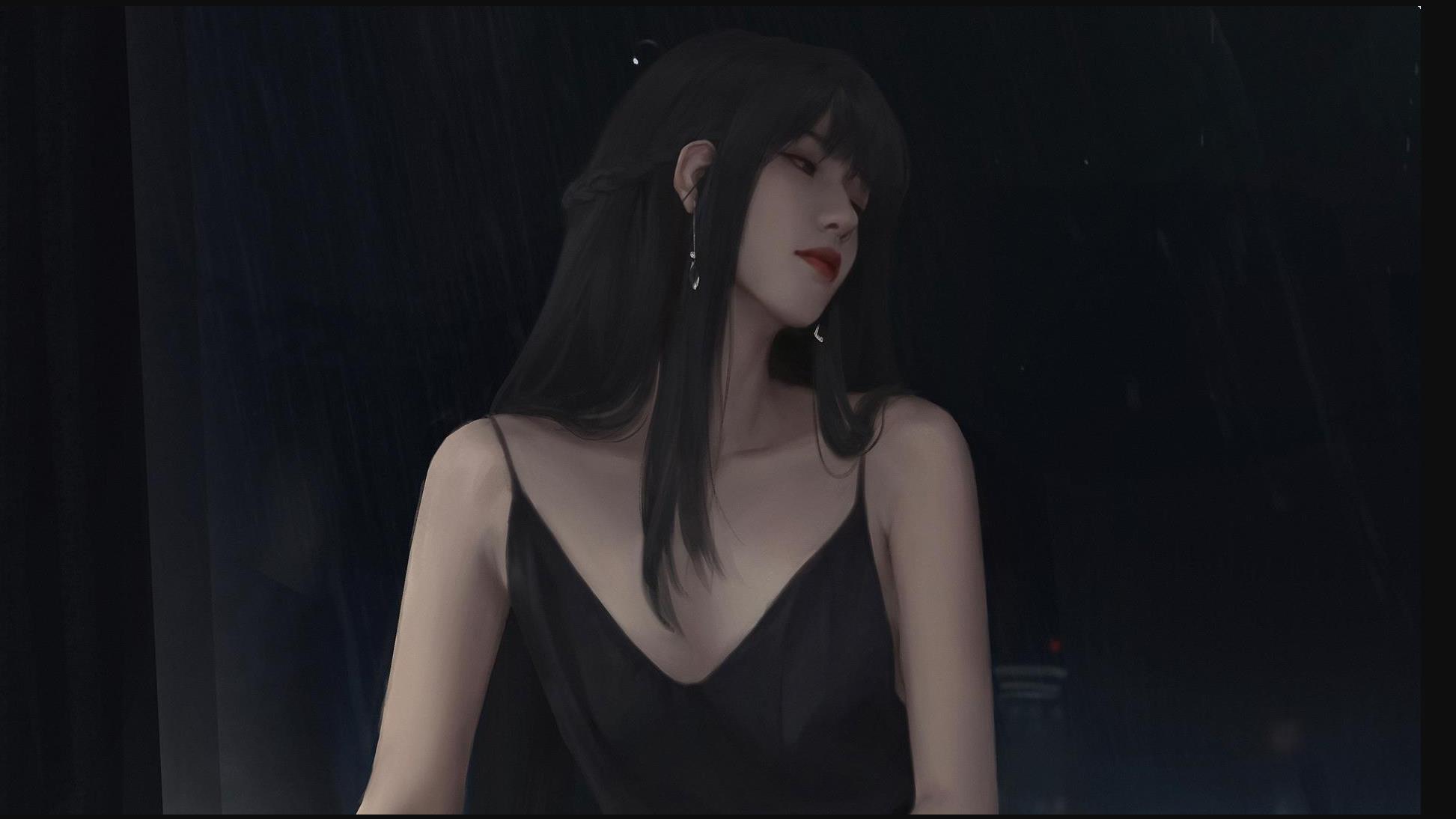 有哪些黑白色系的背影壁纸,可以分享一下吗? - 知乎